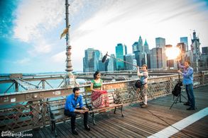 BTS for The Other End