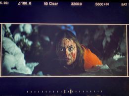 There’s Something In The Barn, Behind the scenes