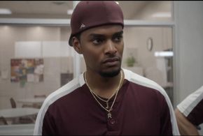 Sylvester Powell in All American Homecoming