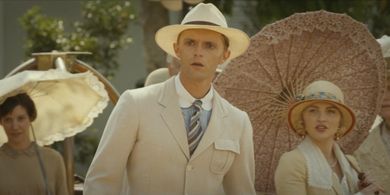 Young Arthur in '1923'