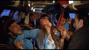 Emmanuelle Escourrou in Baby Blood (1990)