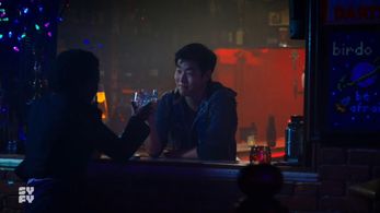 Ryan Jinn in Van Helsing (2016)