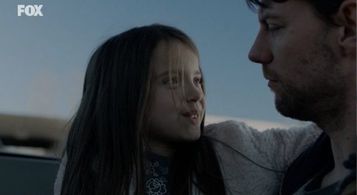 Madeleine McGraw in Outcast (2016)