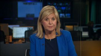 Lucy Meacock in Granada Reports (1992)