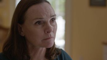 Julia Beach in Evil Lives Here