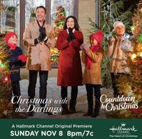 Islie Hirvonen in Christmas with the Darlings (2020)