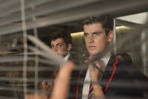 Miguel Bernardeau in Elite (2018)