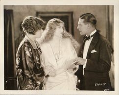 Lawrence Gray, Fay Lanphier, and Esther Ralston in The American Venus (1926)
