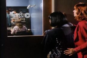 Dinah Manoff and Nell Carter in Maid for Each Other (1992)