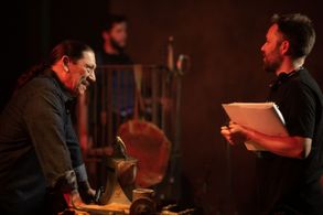 Tim Baldini Danny Trejo - 2016