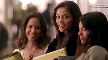 Tv show Fallen, ABC Family.