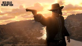Rob Wiethoff in Red Dead Redemption (2010)