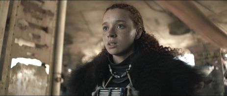 Erin Kellyman in Solo: A Star Wars Story (2018)