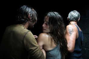 Zoé Félix in Captifs (2010)