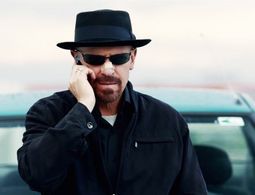 Diego Trujillo in Metástasis (2014)