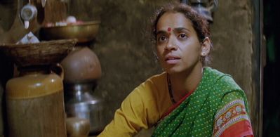 Ashwini Giri in Ek Cup Chya (2009)