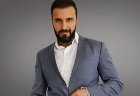 Sameer Ali Khan - Headshot