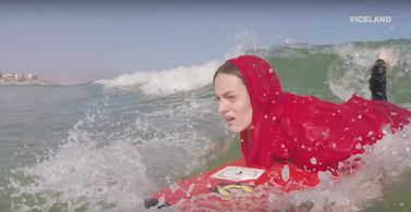 Hailey Gates in States of Undress (2016)