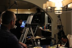 Behind the scenes - A House Divided... A Mega Maga Movie