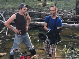 John Woodruff and Anthony Gutierrez