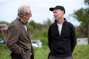Paul Laverty and Ken Loach in The Angels' Share (2012)