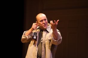 Publicity Image from the Kennedy Center