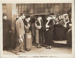 May Beatty, Leila Hyams, Cornelius Keefe, and Lucille Lund in Horse Play (1933)