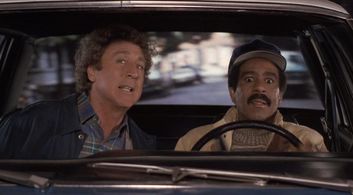 Gene Wilder and Richard Pryor in See No Evil, Hear No Evil (1989)