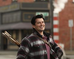 Wes Brown in Once Upon a Time (2011)