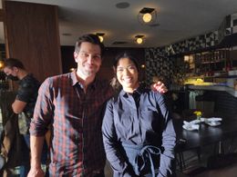 On a Million Little Things with/David Guintoli