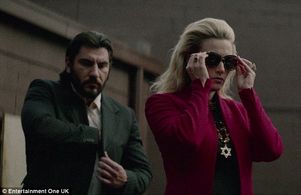 Kate Winslet and Anthony Belevtsov in Triple 9 (2016)