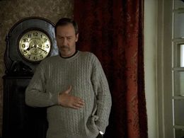 Oleg Yankovskiy in Come Look at Me (2001)