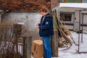 David Stakston in Ragnarok (2020)