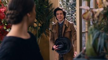 Samuel Farnsworth in Dickinson (2019)