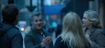 Jason Bateman, Laura Linney, and Darin Toonder in Ozark (2017)