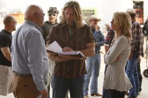 Still of William Shockley Barry Corbin and Tanya Clarke in Born Wild