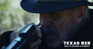 John Maxwell in Texas Red (2021)