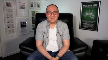 Amel Tresnjic Interview at North Europe International Film Festival