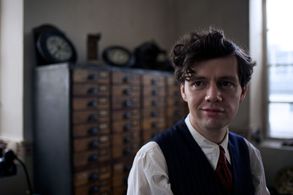 Christian Friedel in 13 Minutes (2015)