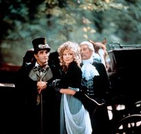 Iris Berben and Michael Degen in The Frog Prince (1991)