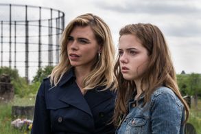 Hannah Rae in City of Tiny Lights opposite Billie Piper