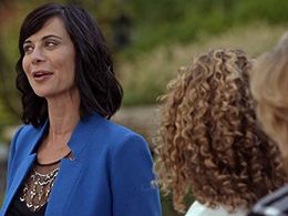 Catherine Bell in Good Witch (2015)