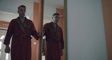 Jirí Machácek in The Banger (2020)