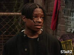 Kenny Blank in The Parent 'Hood (1995)