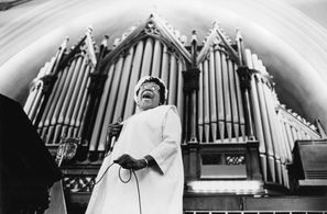 Willie Mae Ford Smith Smith in Say Amen, Somebody (1982)