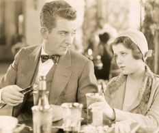 Edward Everett Horton and Sidney Fox in 6 Cylinder Love (1931)