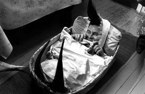 Mato Valtonen in Leningrad Cowboys: These Boots (1993)