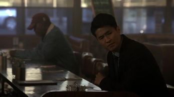 Christopher Naoki Lee in Lethal Weapon