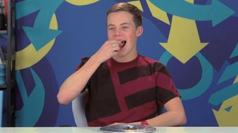 Bryson Keyser in People vs. Food (2014)