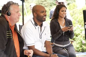 Salim Akil in Jumping the Broom (2011)